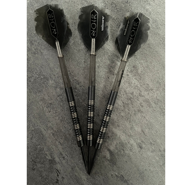 UNICORN JAMES WADE NOIR 90% - STEELDARTS, 7 image