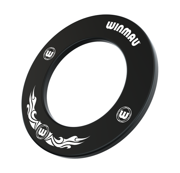 Winmau Surround/ Catchring Xtreme black, 4 image