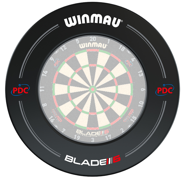 Winmau PDC Surround/ Catchring "Blade 6" Edition