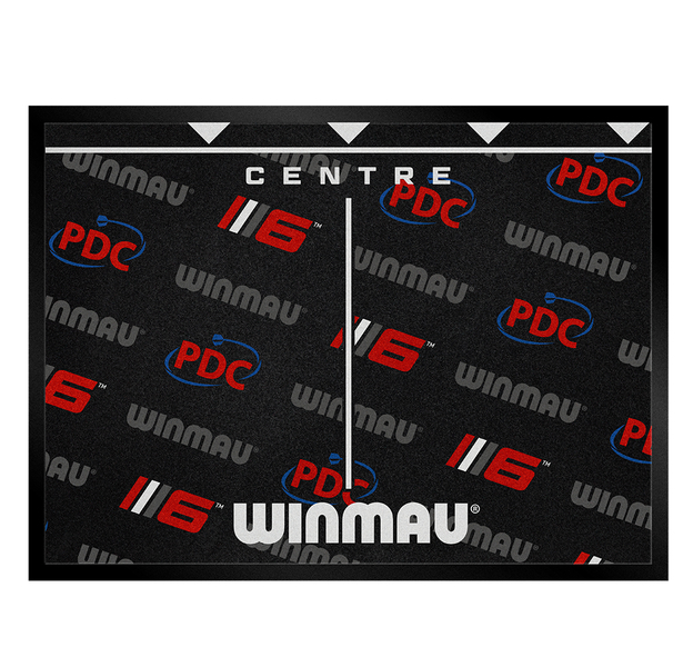 Winmau Dartmatte Compact Pro