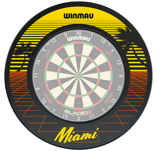 Winmau Surround/ Catchring Miami