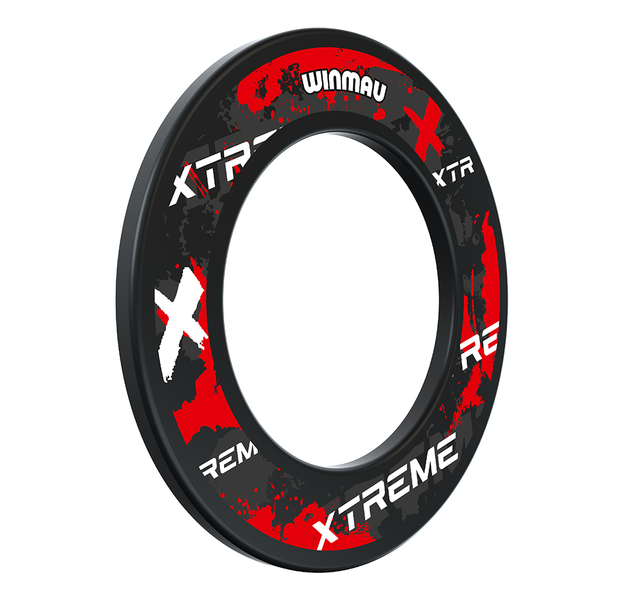 Winmau Surround/ Catchring Xtreme red, 3 image