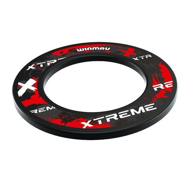 Winmau Surround/ Catchring Xtreme red, 4 image