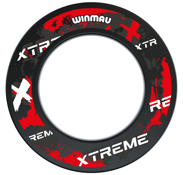 Winmau Surround/ Catchring Xtreme red, 2 image