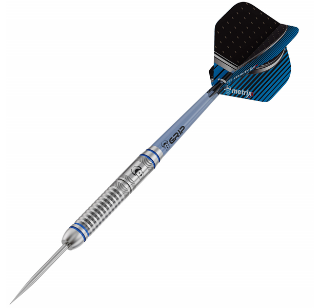 BULL'S Ballista Steeldarts, 70% Tungsten, Gewicht: 25, 2 image