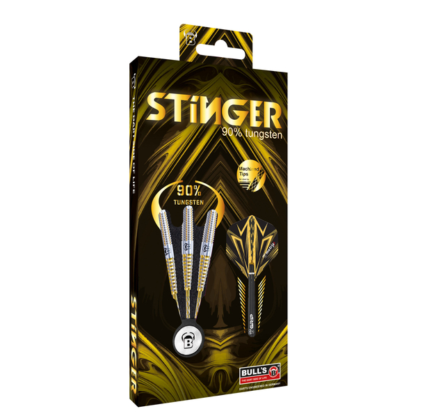 BULL'S Stinger Steeldarts, Gewicht: 25, 4 image