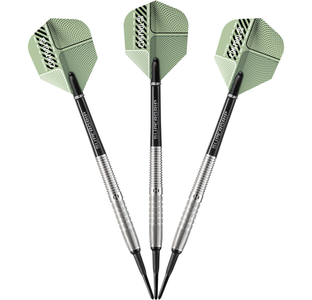 Harrows - Control Tapered - Softdarts, 4 image