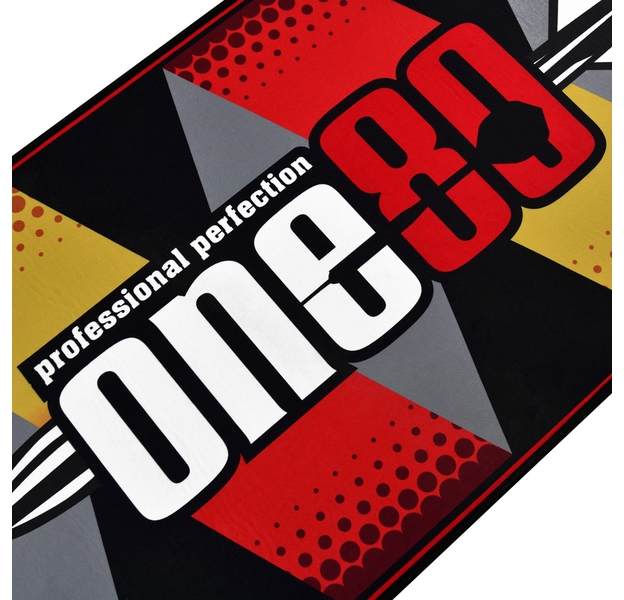 One80 - Logo Dartteppich + Oche Tape Set, 3 image