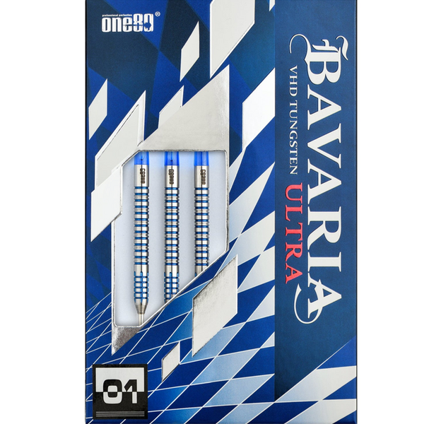 One80 - Bavaria Ultra 01 - Steeldarts, Gewicht: 23, 6 image