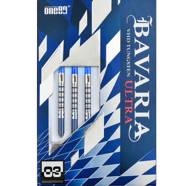 One80 - Bavaria Ultra 03 - Steeldarts, Gewicht: 21, 6 image