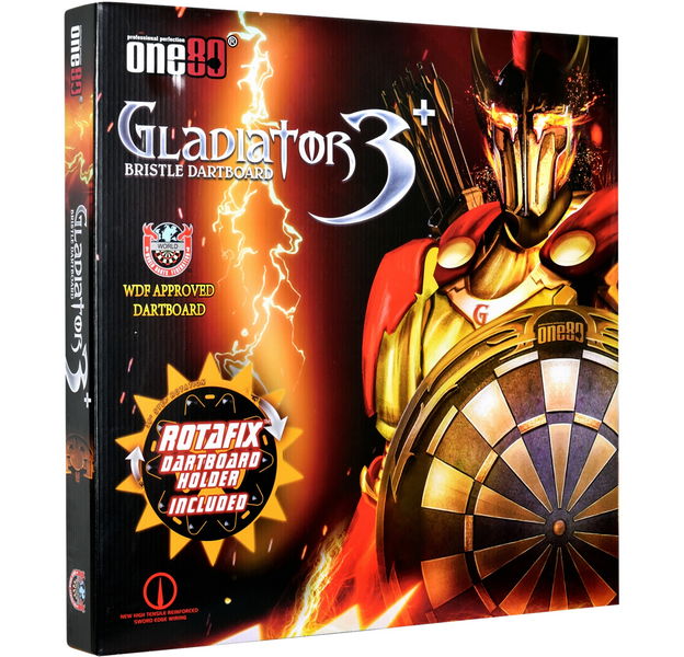 One80 - Gladiator 3 Plus + Rotafix Bundle, 5 image