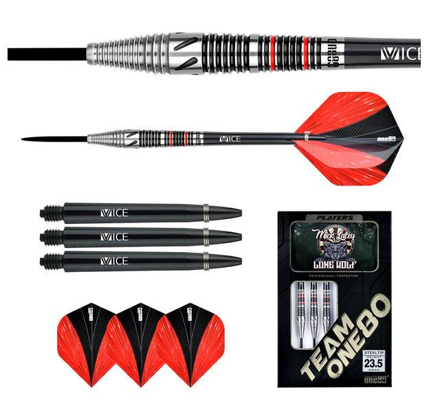 One80 - Mick Lacey - Steeldarts, 6 image