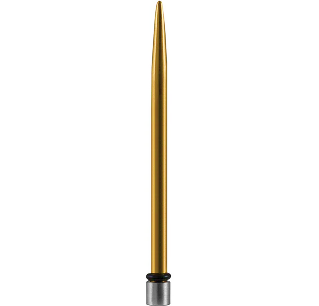 One80 - R2 Smooth Point - 2,35mm, Farbe: Gold