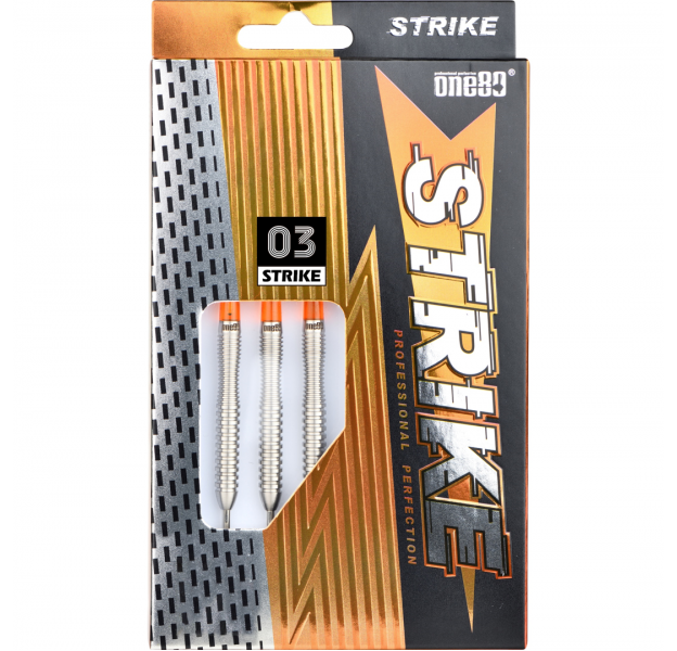 One80 - Strike 03 - Steeldarts, Gewicht: 26, 8 image