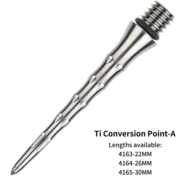 One80 - Ti Conversion Point - Typ A, Länge Spitzen: 30, 2 image