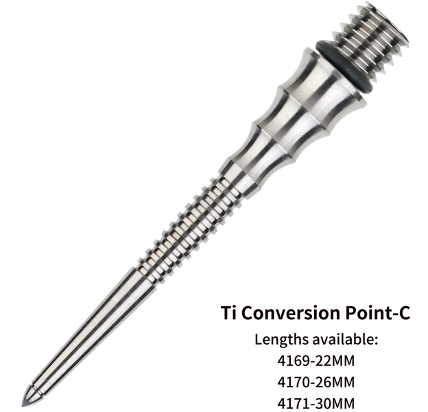 One80 - Ti Conversion Point - Typ C, Länge Spitzen: 30, 2 image