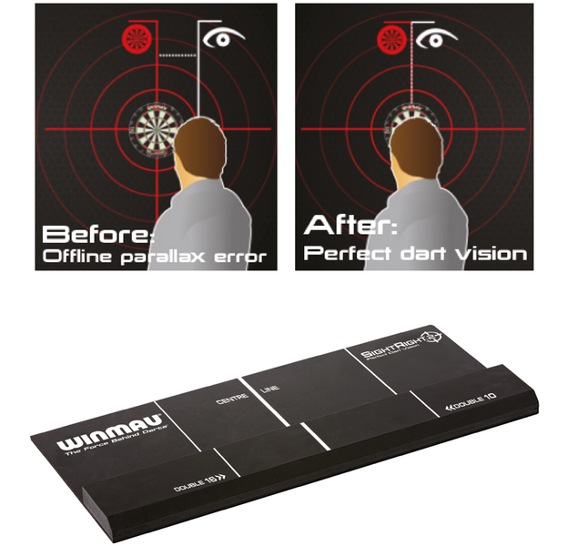 Winmau - SightRight 2, 2 image