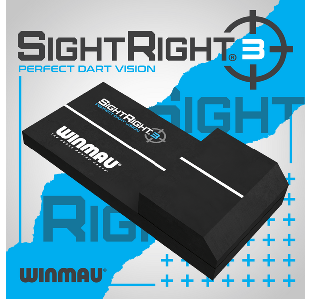 Winmau - SightRight 3 Compact, 4 image