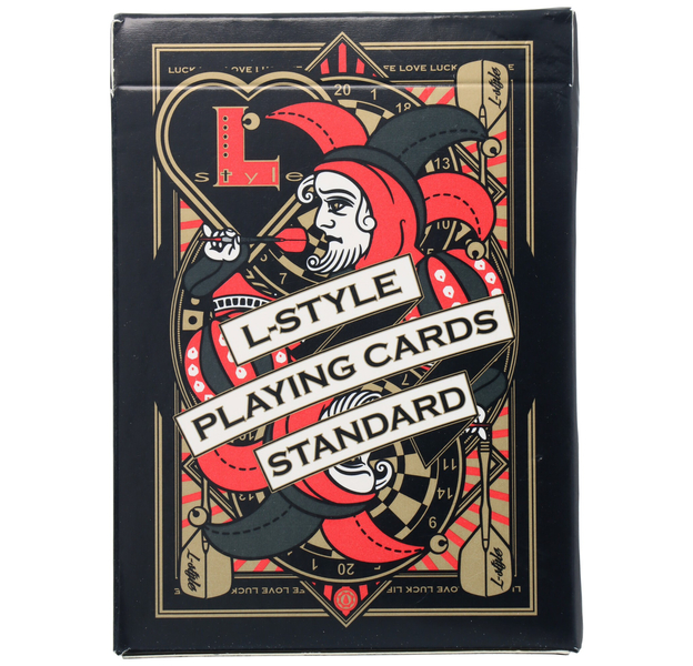 L-style Playing Cards, 2 image