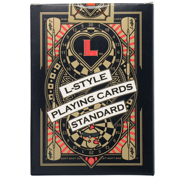 L-style Playing Cards, 4 image
