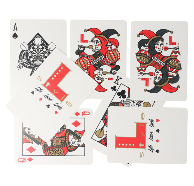 L-style Playing Cards, 5 image