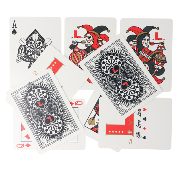 L-style Playing Cards, 3 image