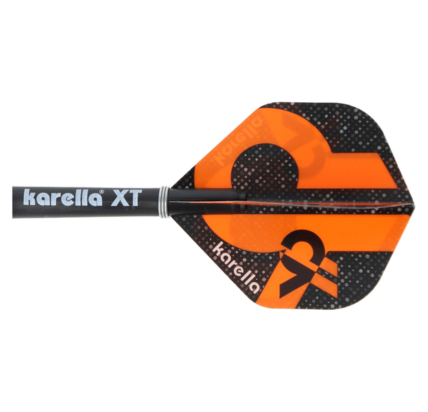 Flights Karella Daniel Klose Black-Orange Edition, 5 image
