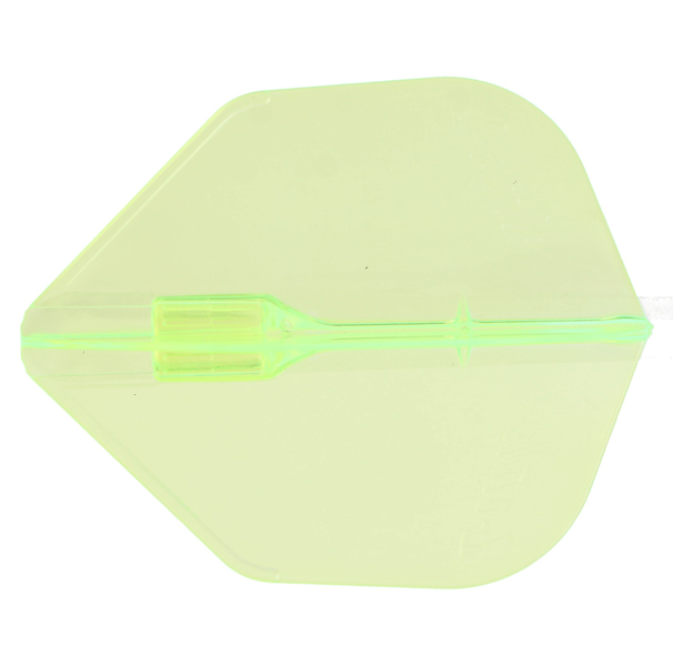 L-Style L3EZ FANTOM transparent gelb, 3 Stück, 4 image