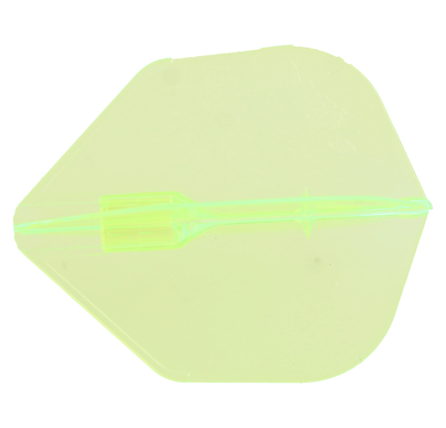 L-Style L3EZ FANTOM transparent gelb, 3 Stück, 2 image