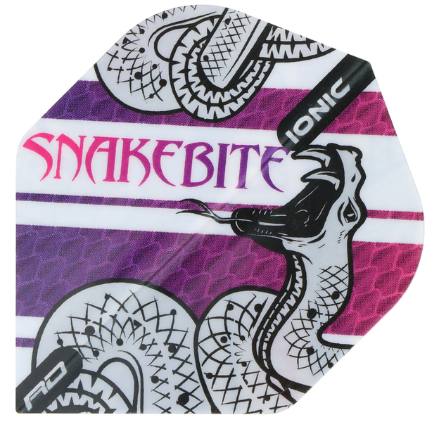Peter Wright Snakebite Dart Flights, Collection 1, 5021921097837, 5 image