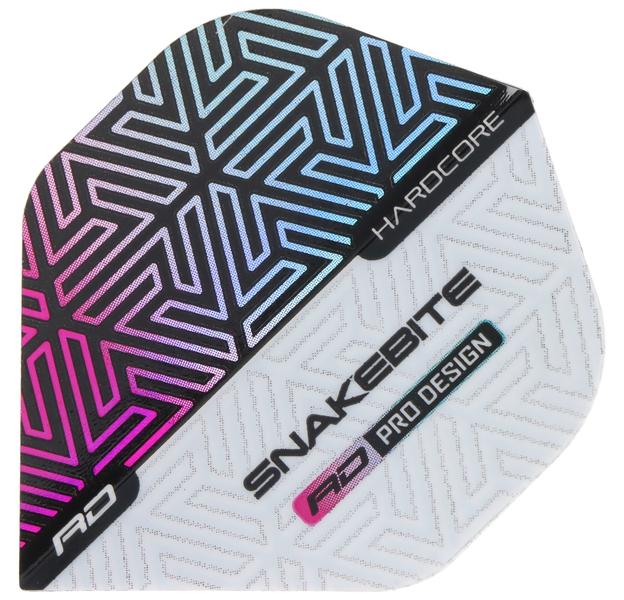 Peter Wright Snakebite Dart Flights, Collection 1, 5021921097837, 8 image