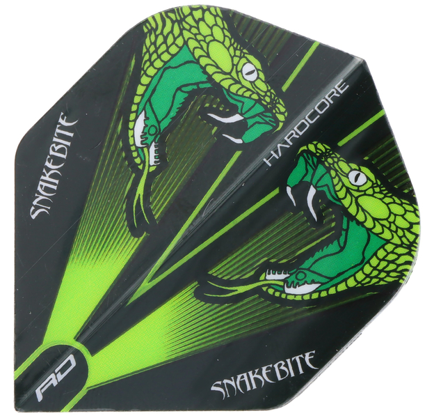 Peter Wright Snakebite Dart Flights, Collection 1, 5021921097837, 6 image