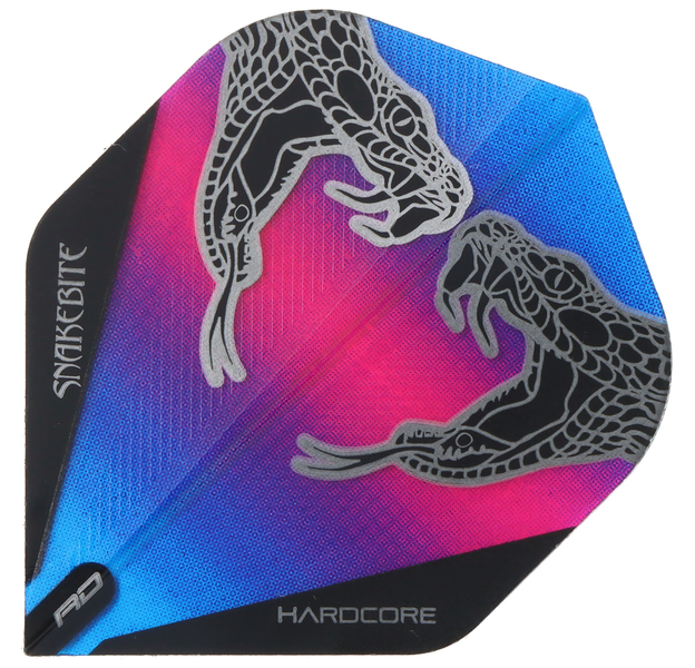 Peter Wright Snakebite Dart Flights, Collection 1, 5021921097837, 4 image