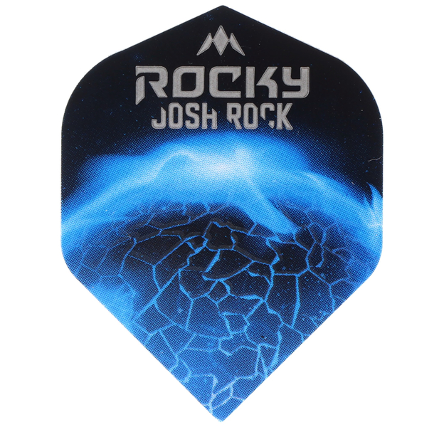 Dart Flight Rocky, Josh Rock, Standard No.2, HD100, 5 image