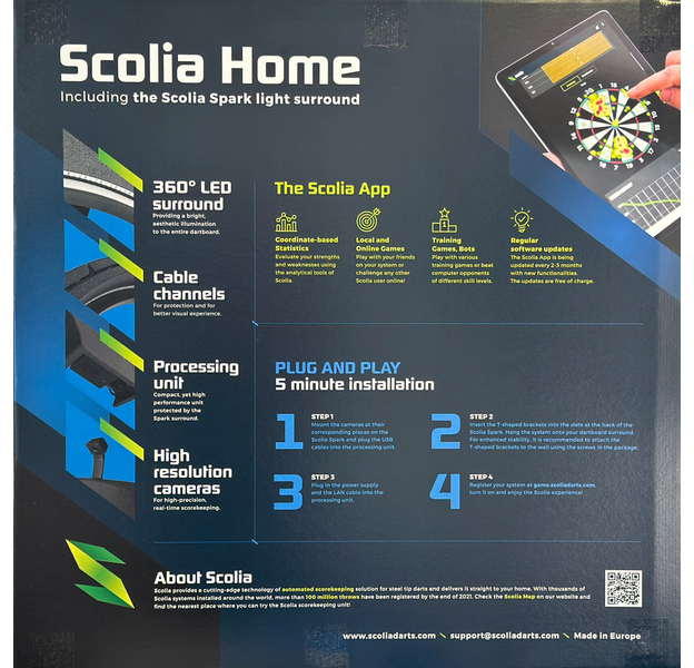 Scolia Home Set mit Kamera und Beleuchtung, 2 image