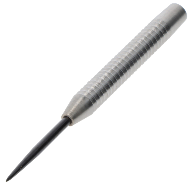 Steeldart Barrel silber, 90% Tungsten, 23 Gramm, 2 image