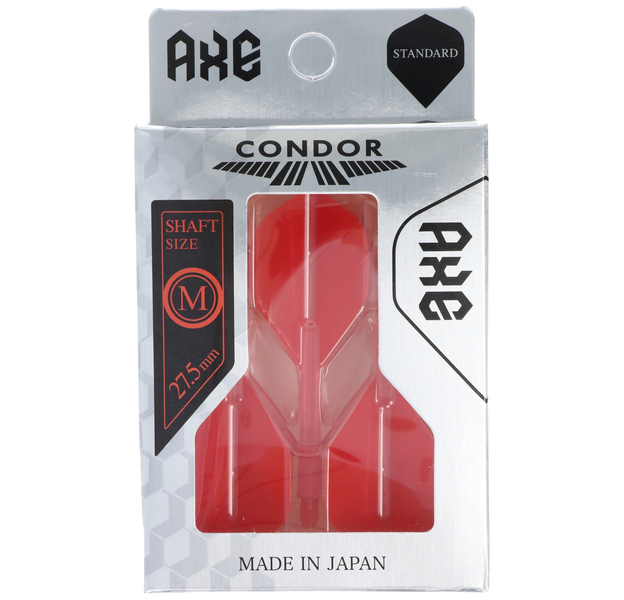 Condor AXE, rot, Gr. M, Standard, 27,5mm, 6 image