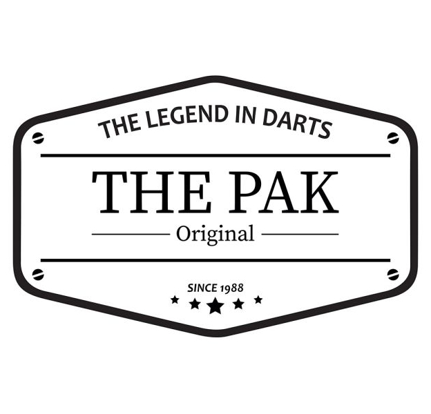 Darttasche "THE PAK", Farben "The Pak": Grau, 7 image