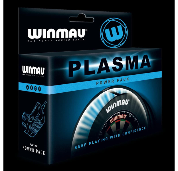 Ersatzset Power Pack/Netzteil für Beleuchtung Winmau Plasma, 2 image