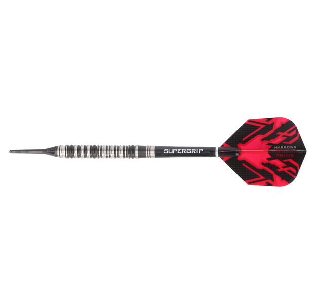 Harrows Softdart Strix, 90% Tungsten, 18 Gramm, 4 image