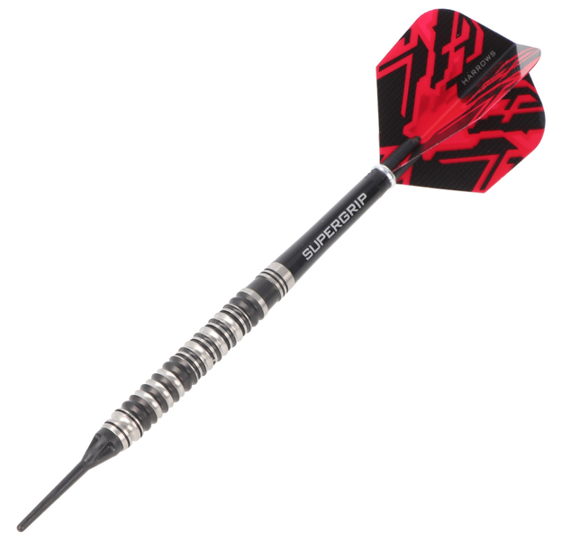 Harrows Softdart Strix, 90% Tungsten, 18 Gramm, 2 image