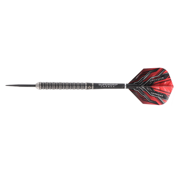 Harrows Supergrip Steeldart, 90% Tungsten, 24 Gramm, 5 image