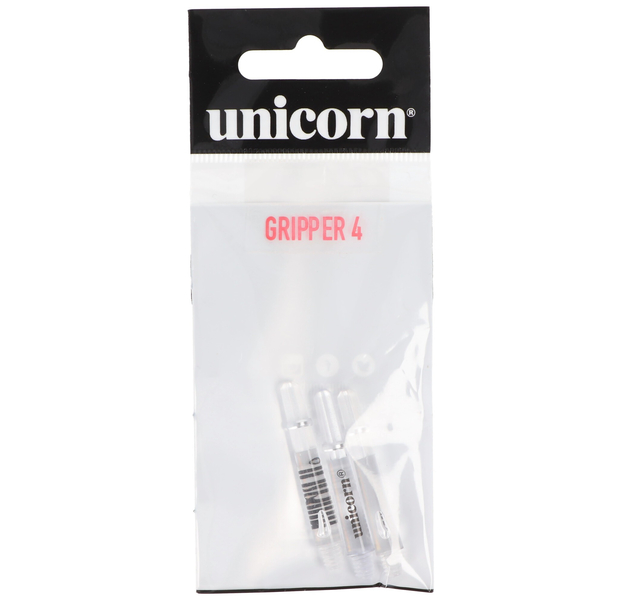 Unicorn Gripper 4 Shafts, Transparent, Short 35mm, 3 Stück, 6 image