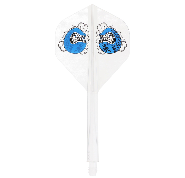 Condor AXE, Daruma Baby Clear Blau, Gr. L, Standard, 33.5mm, 5 image