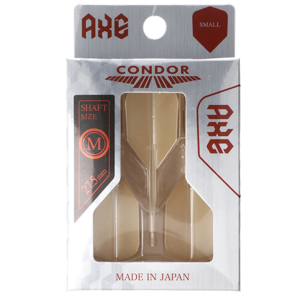 Condor AXE, Metallic Champagne Gold, Gr. M, Small, 27.5mm, 7 image