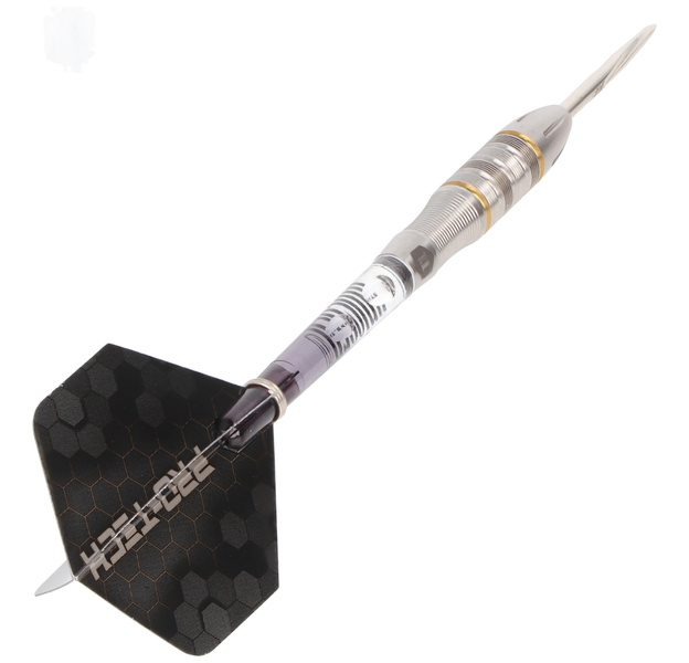 Pro-Tech Style 5 Steel Darts, 90% Tungsten, 23 Gramm, 3 image