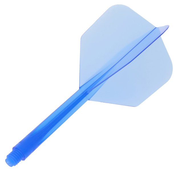 Condor Zero Stress, blau transparent, Gr. L, Small, 33,5mm, 2 image