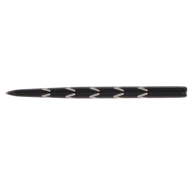 Steeldart Spitzen glatt, Magma, schwarz, 32mm, 6 image