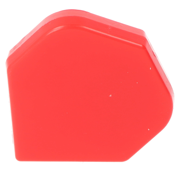 Finger Grip Wachs für Dart, Flightform, Farbe rot, 1 Stück, 3 image