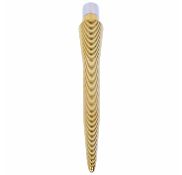 Steeldart Spitzen mit Nano Grip Rillen, Gold, 30mm, 6 image